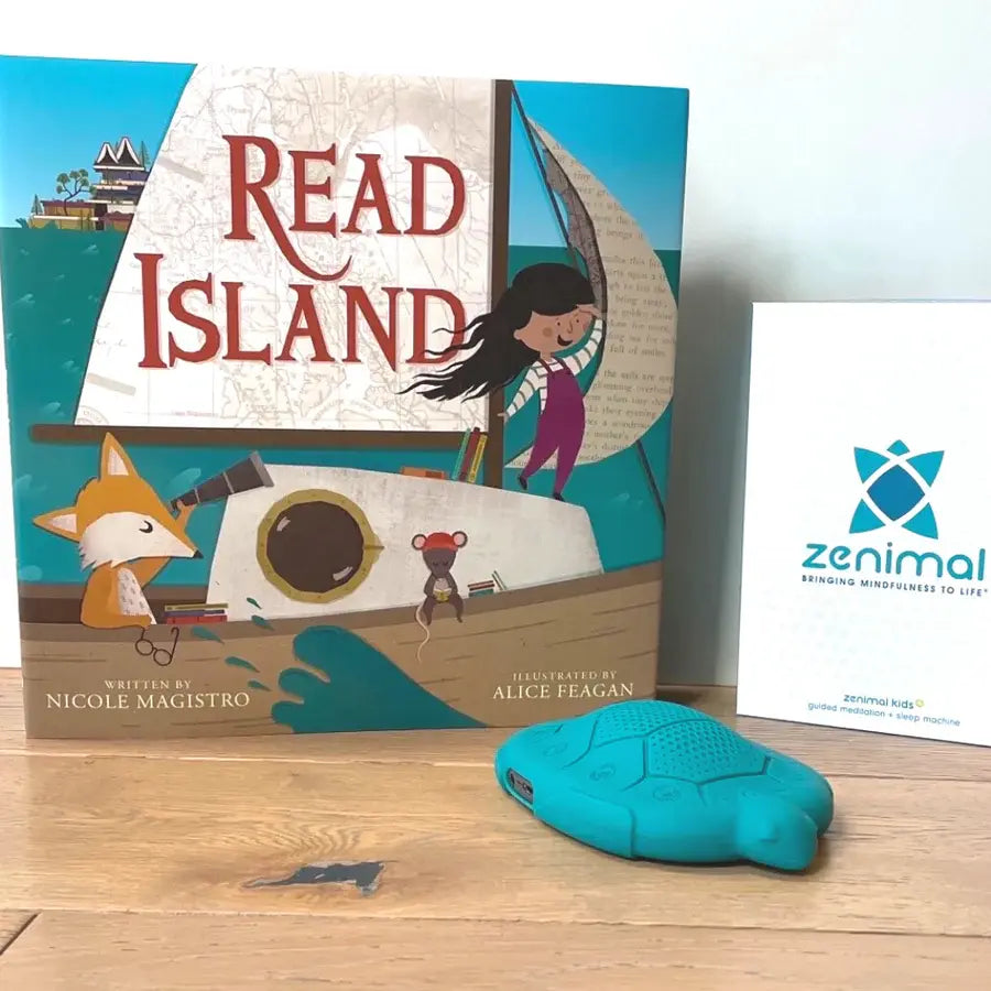 Read Island: The Picture Book*