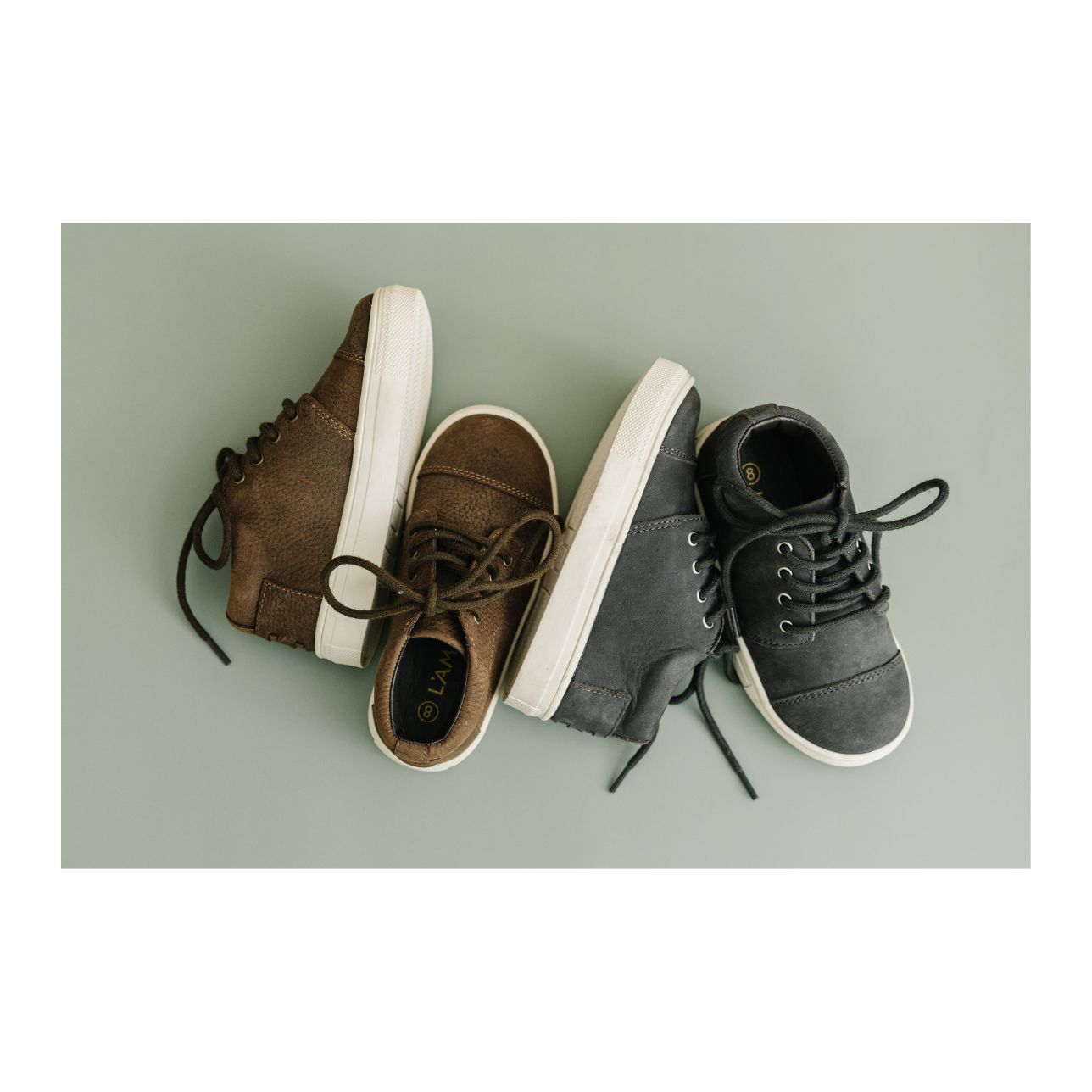 Wyatt Lace Up Sneaker