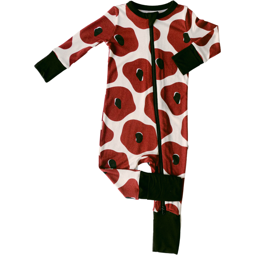 The Poppy In Bold Poppies