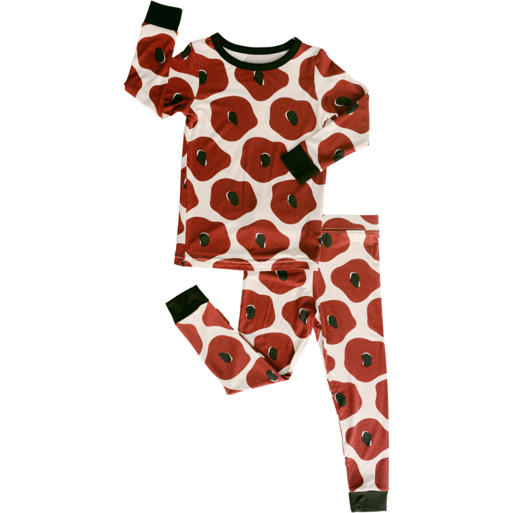 The Madison In Bold Poppies