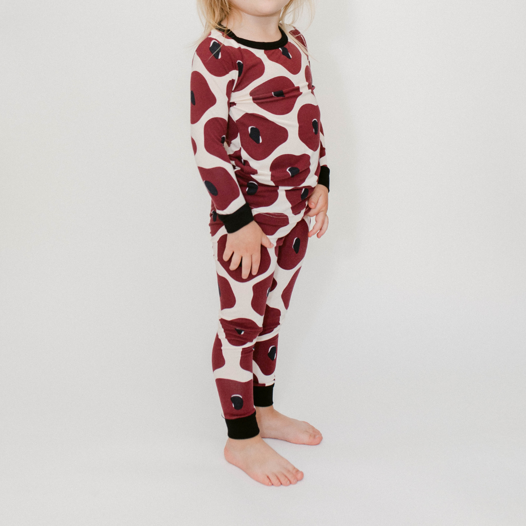 The Madison In Bold Poppies