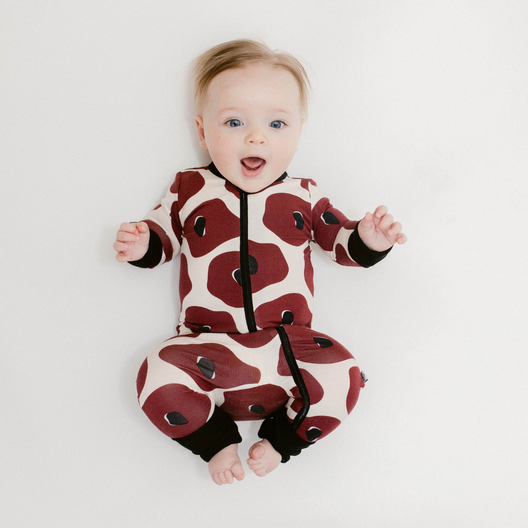 The Poppy In Bold Poppies