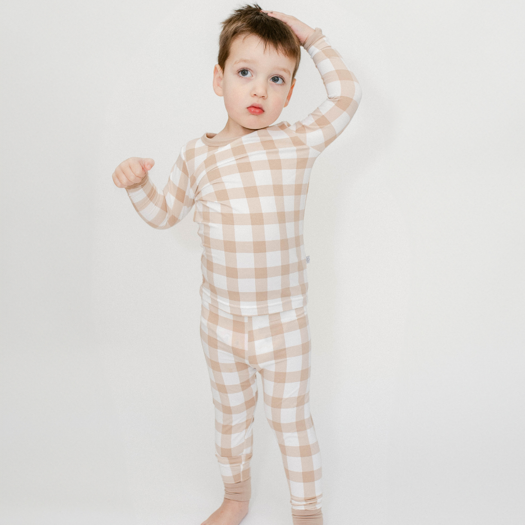 The Madison In Gingham