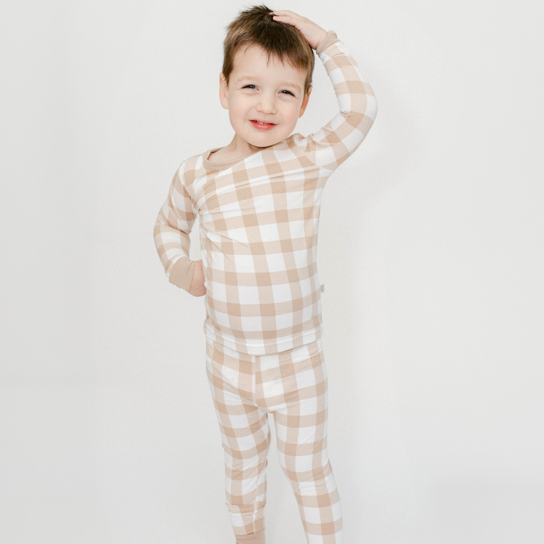 The Madison In Gingham