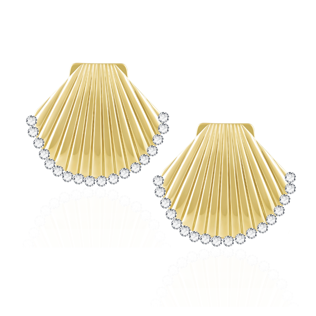 Shelly Cz Earring