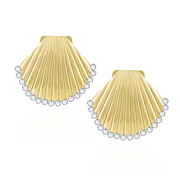 Shelly Cz Earring