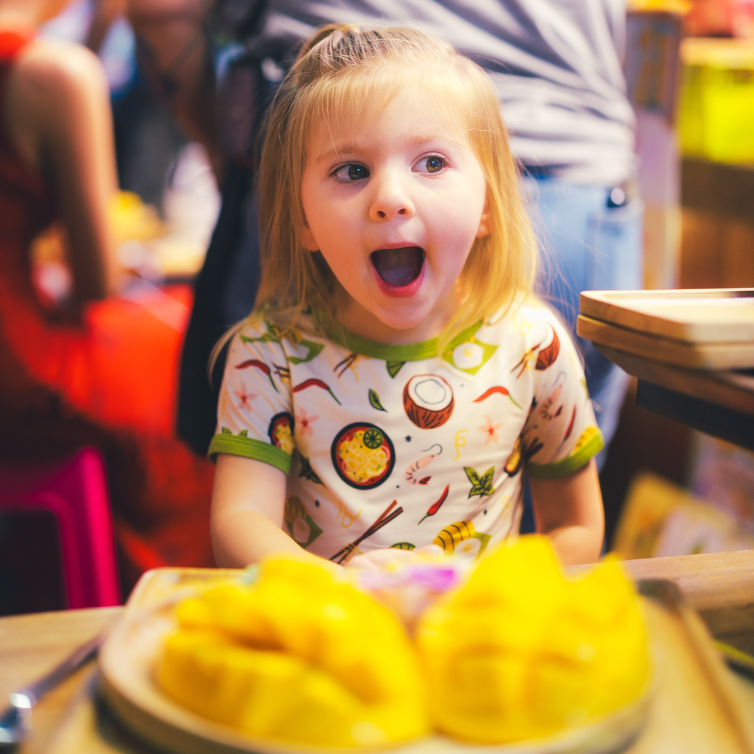 Short Sleeve Madison In Taste Of Thailand