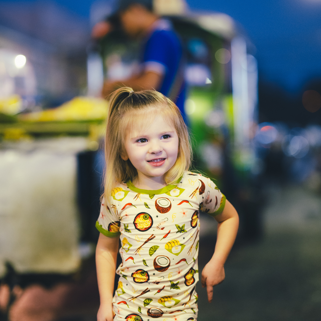Short Sleeve Madison In Taste Of Thailand
