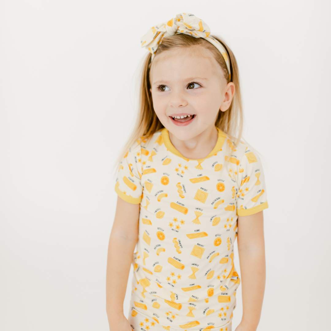 Short Sleeve Madison In Pasta