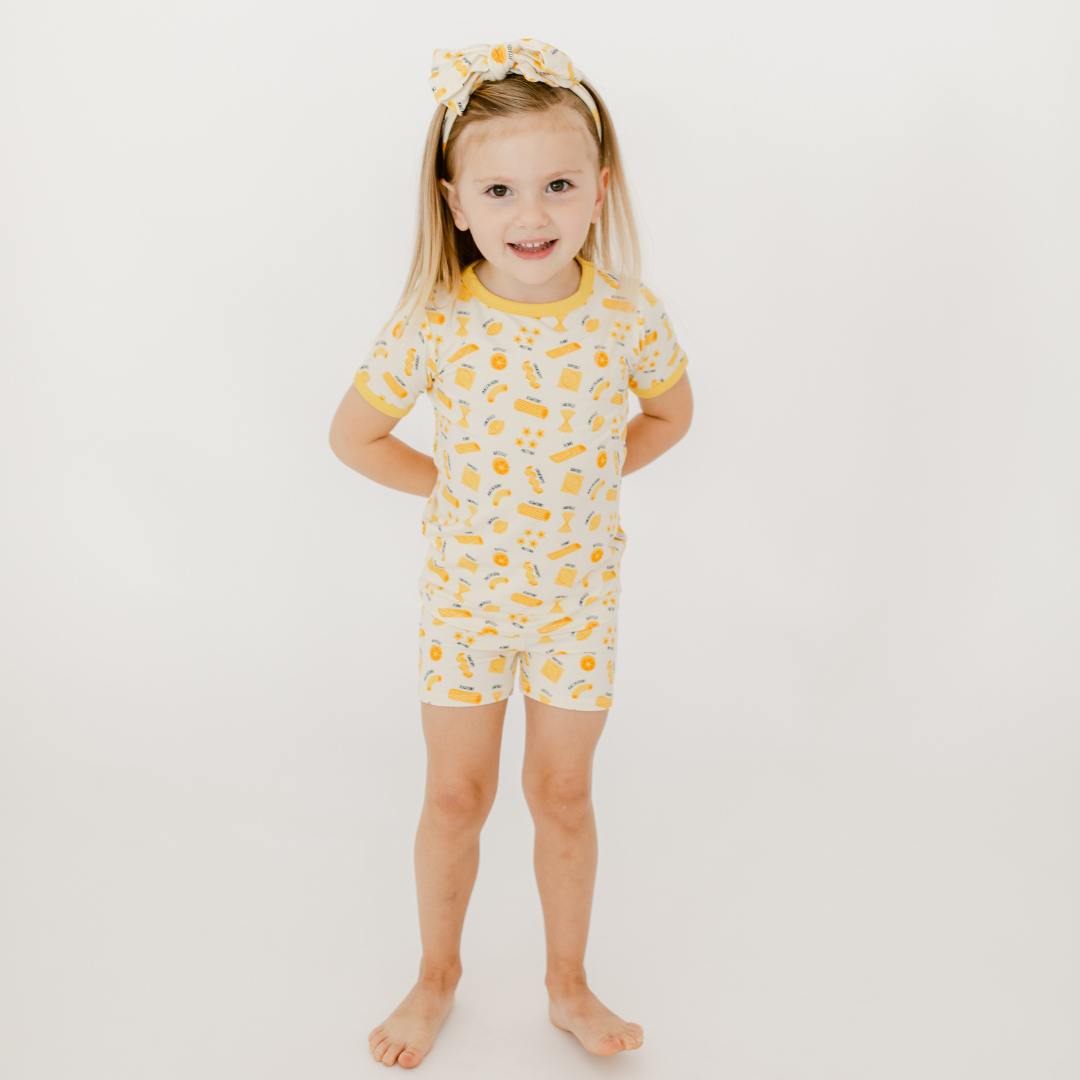 Short Sleeve Madison In Pasta