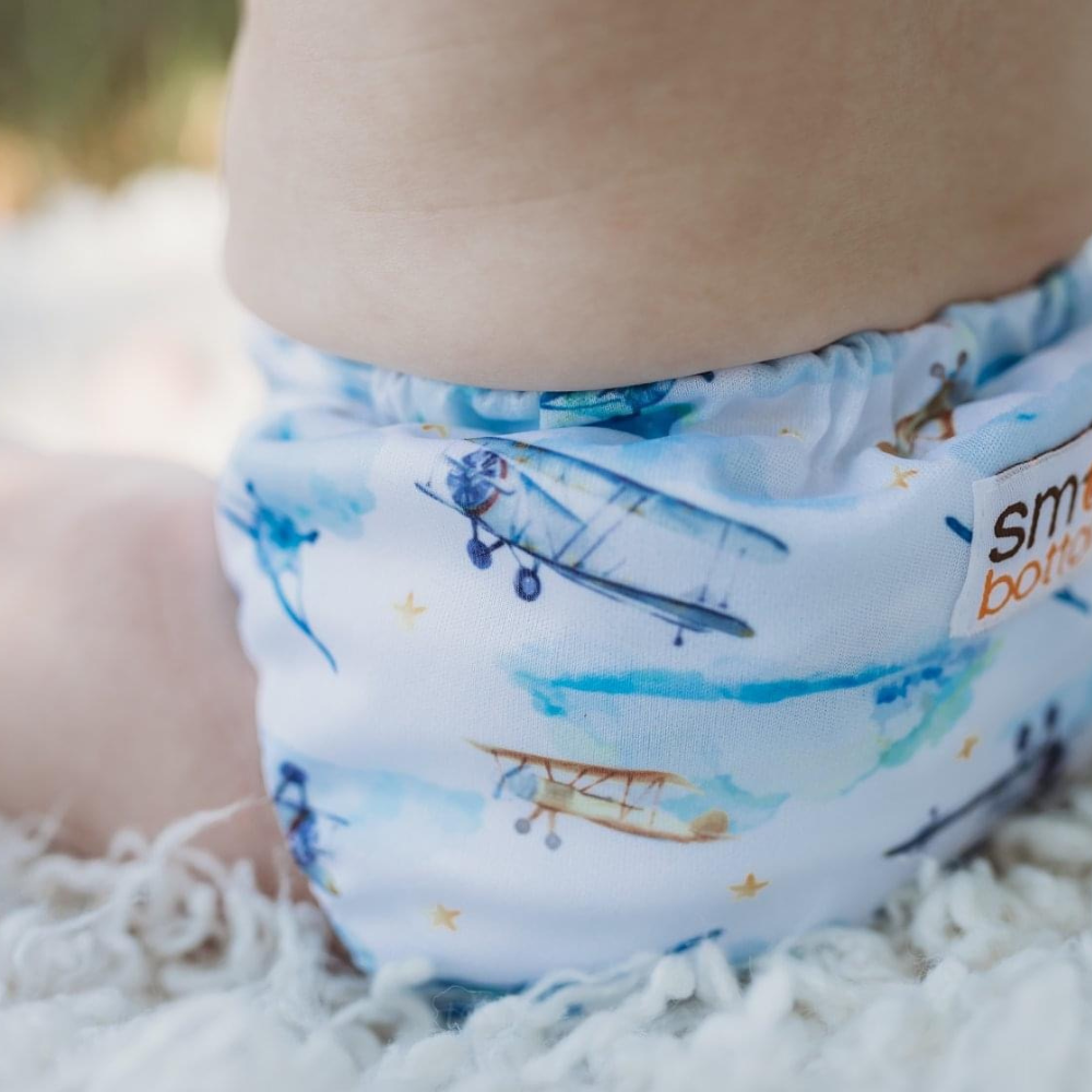 Smart One 4.0 Organic Cotton All-in-one - First Flight