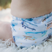 Smart One 4.0 Organic Cotton All-in-one - First Flight