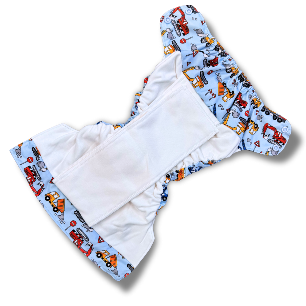 Smart One 4.0 Organic Cotton All-in-one - Dirt Life