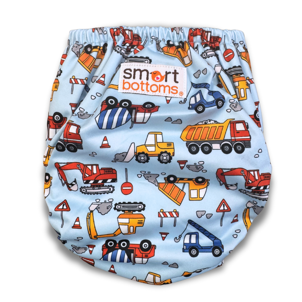 Smart One 4.0 Organic Cotton All-in-one - Dirt Life