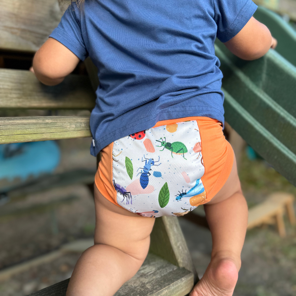 Nighttime Trainer - Bugging Out