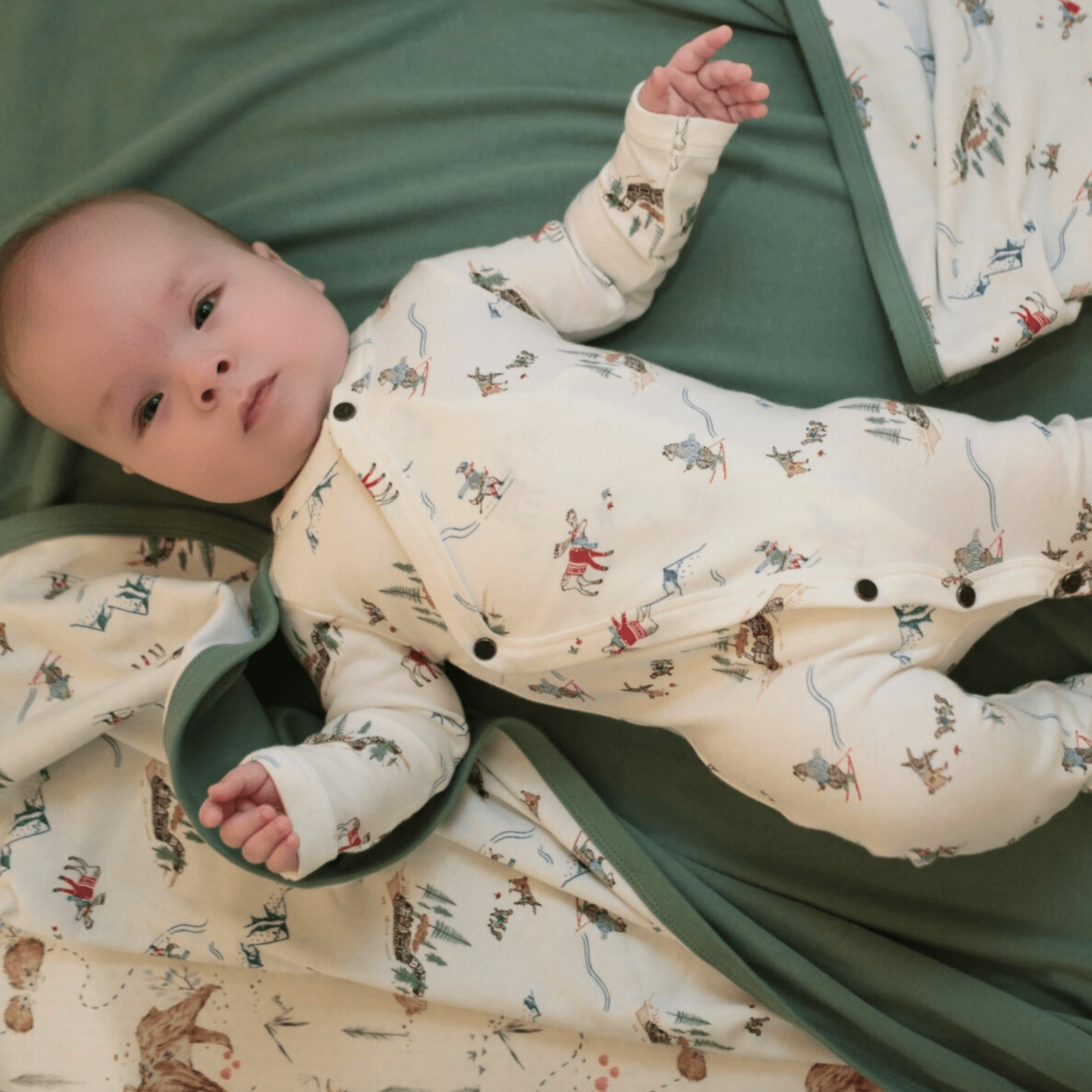 Footie | Mountain Express