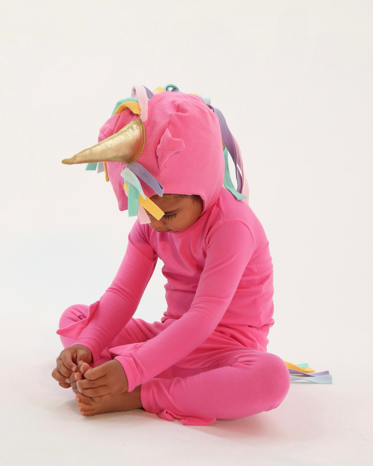 Pink Unicorn Costume