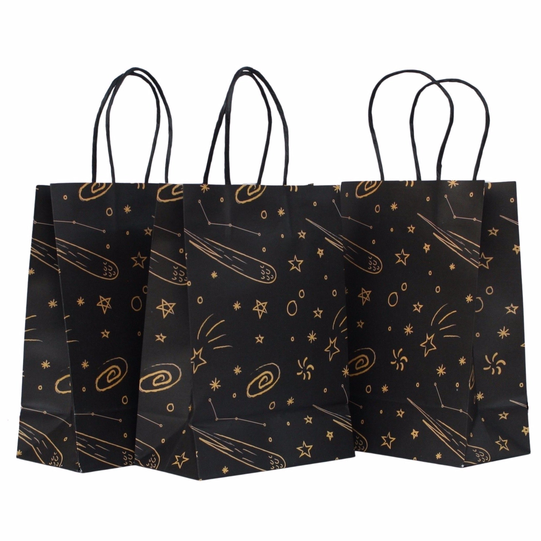 Galaxias Party Bags (set Of 8)