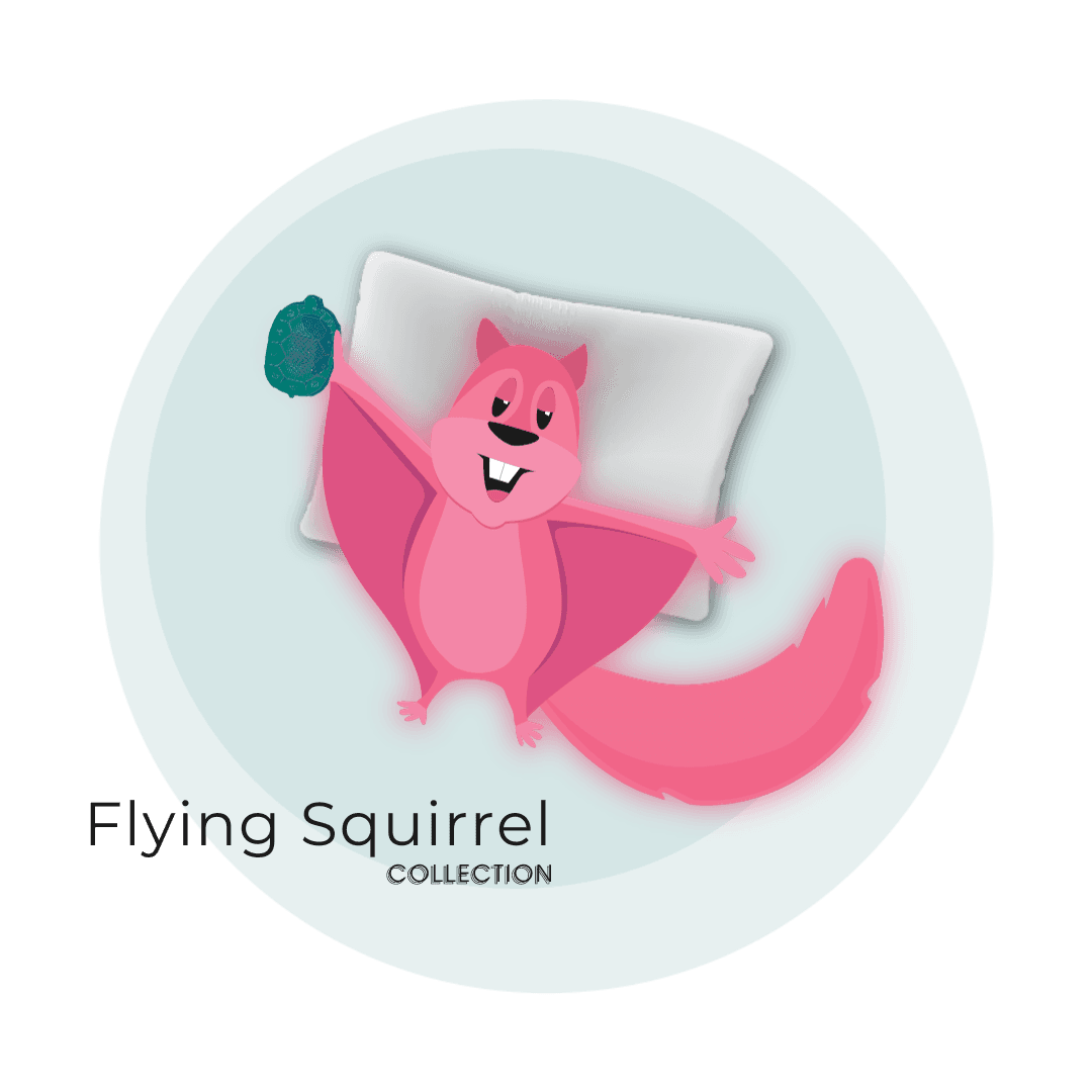 Flying Squirrel Collection