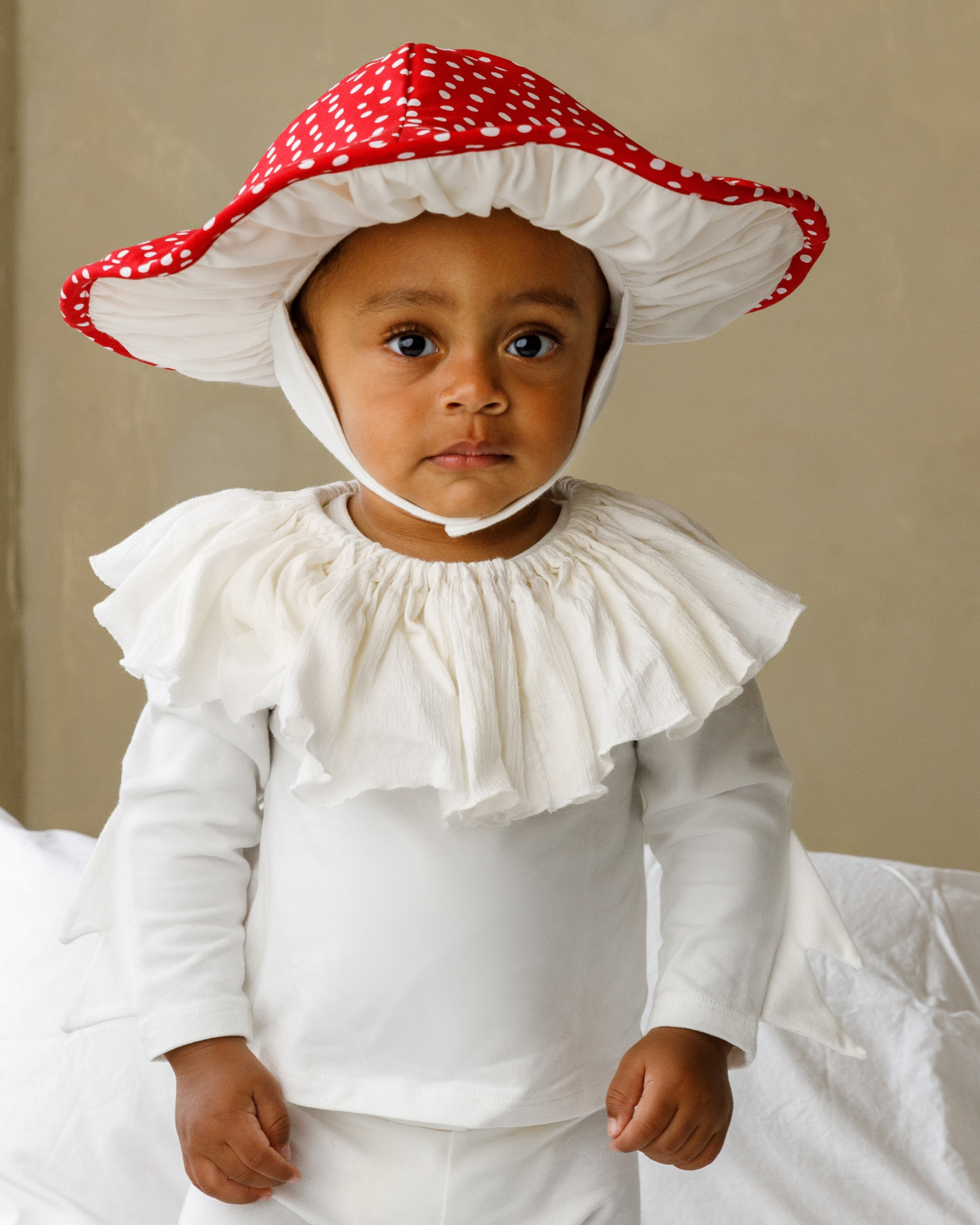 Baby Toadstool Halloween Costume - Mushroom Costume