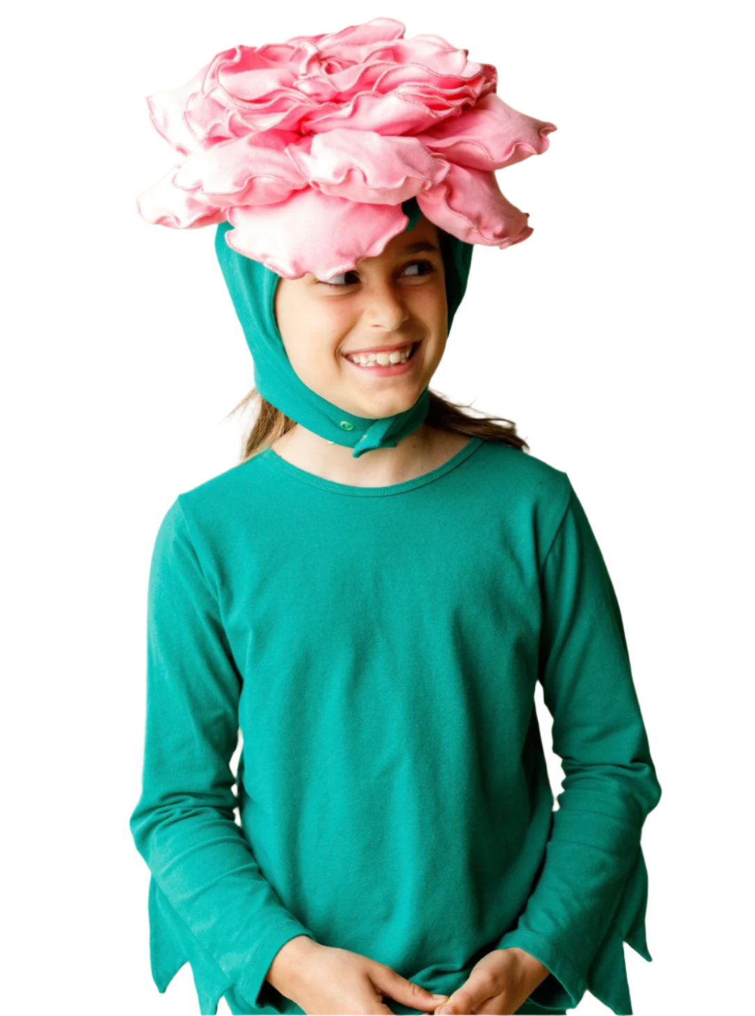 Peony Flower Costume