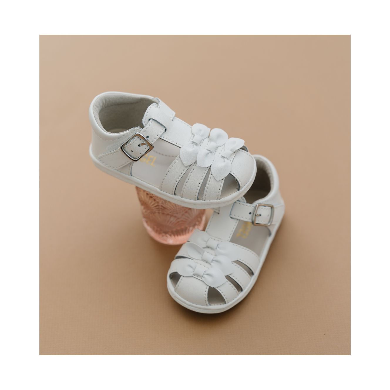 Everly Bow Sandal (Baby)