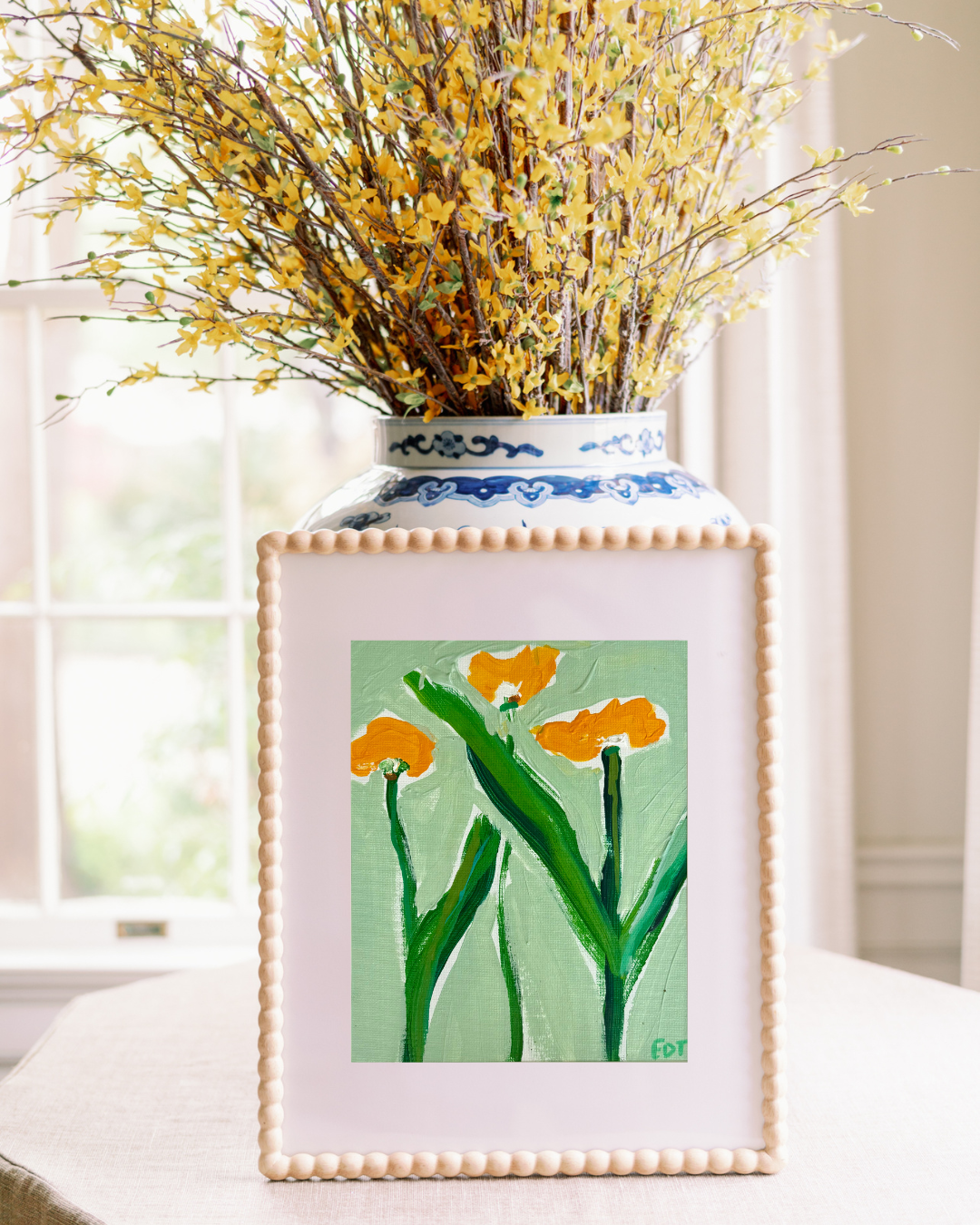 Les Pétales Tendres