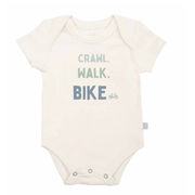 Graphic Bodysuit | Crawl Walk Bike