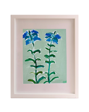 Ode Au Bleu