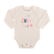 Graphic Bodysuit | Snow Sweet (long Sleeve)