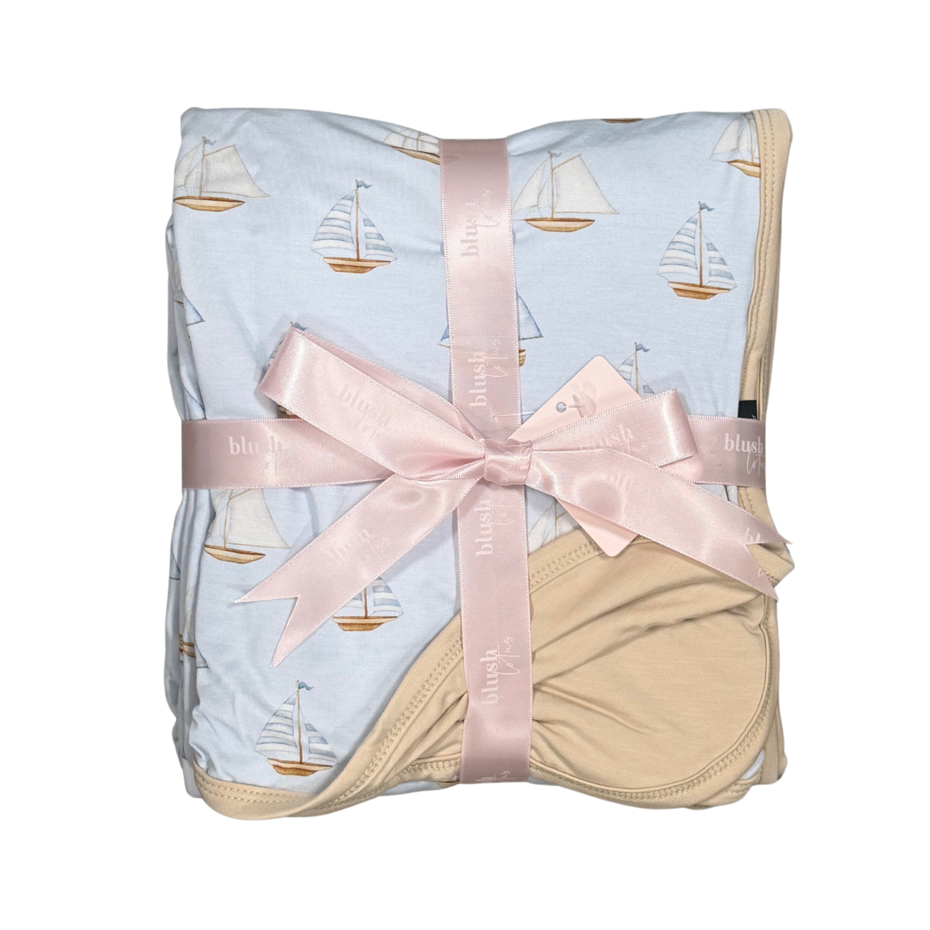 Sailboats - Blanket