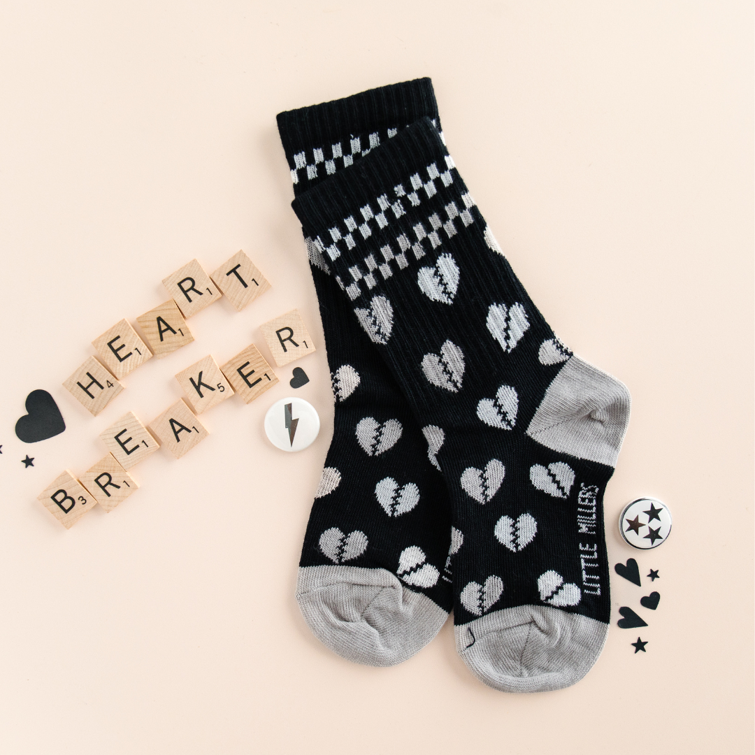 Heartbreaker Sock