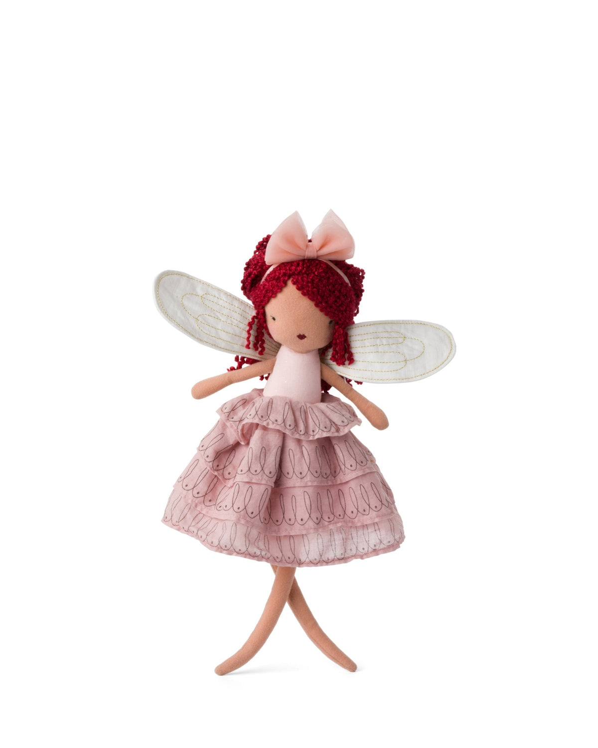 Plush Picca Loulou Fairy 14"