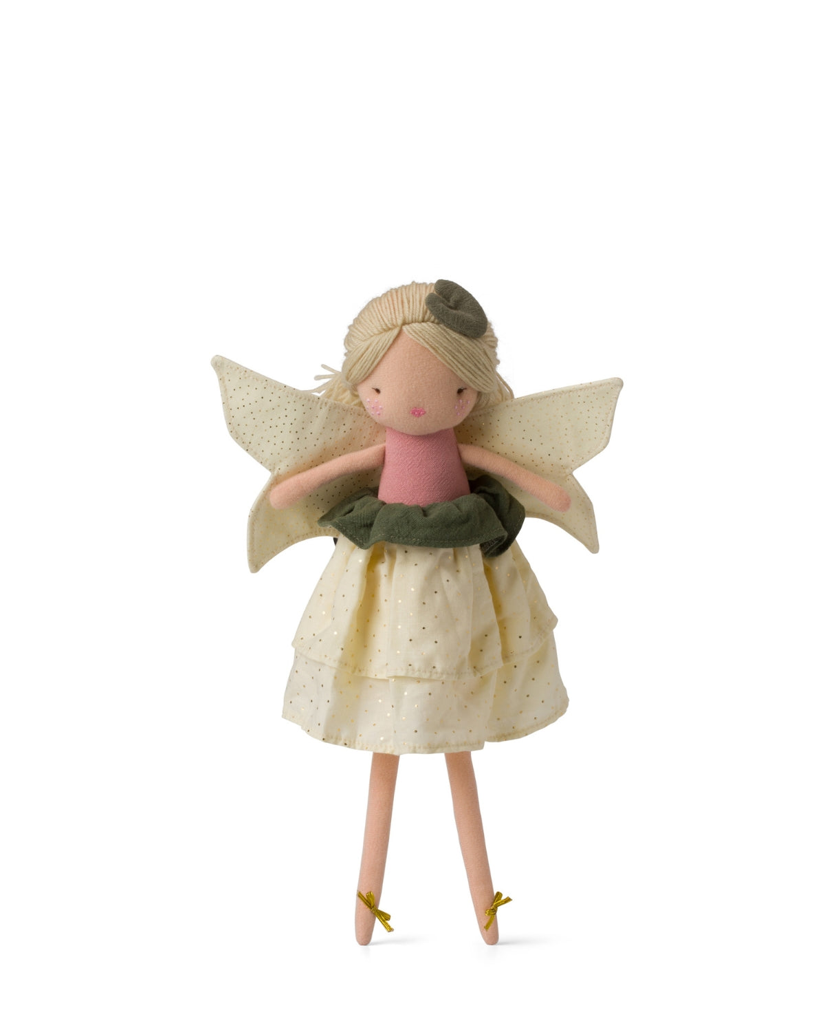 Plush Picca Loulou Fairy 14"