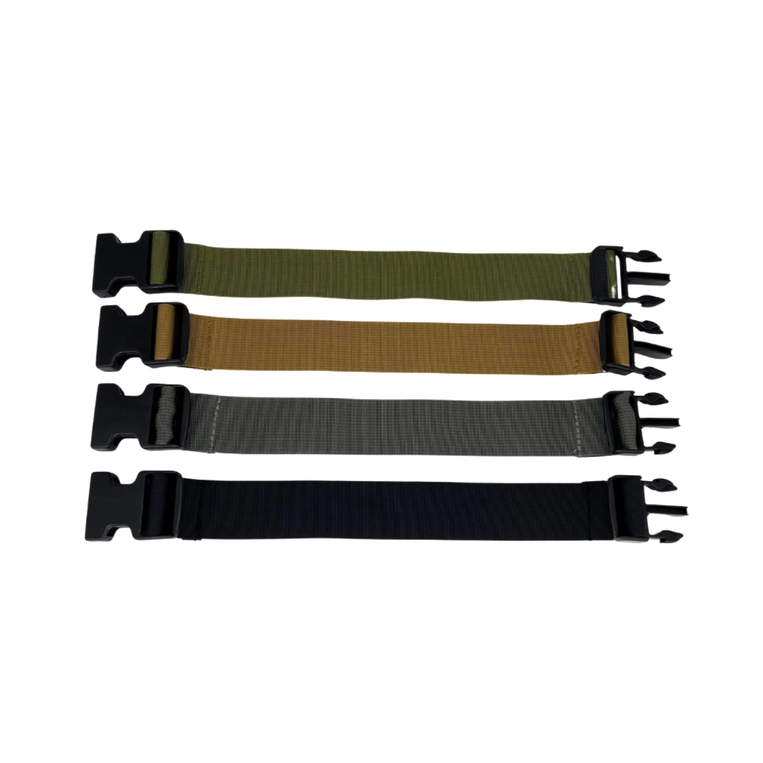 Edc Fanny Pack Cross Body Bag 12" Extender