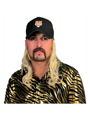 Tiger Trainer Hat W/ Mullet