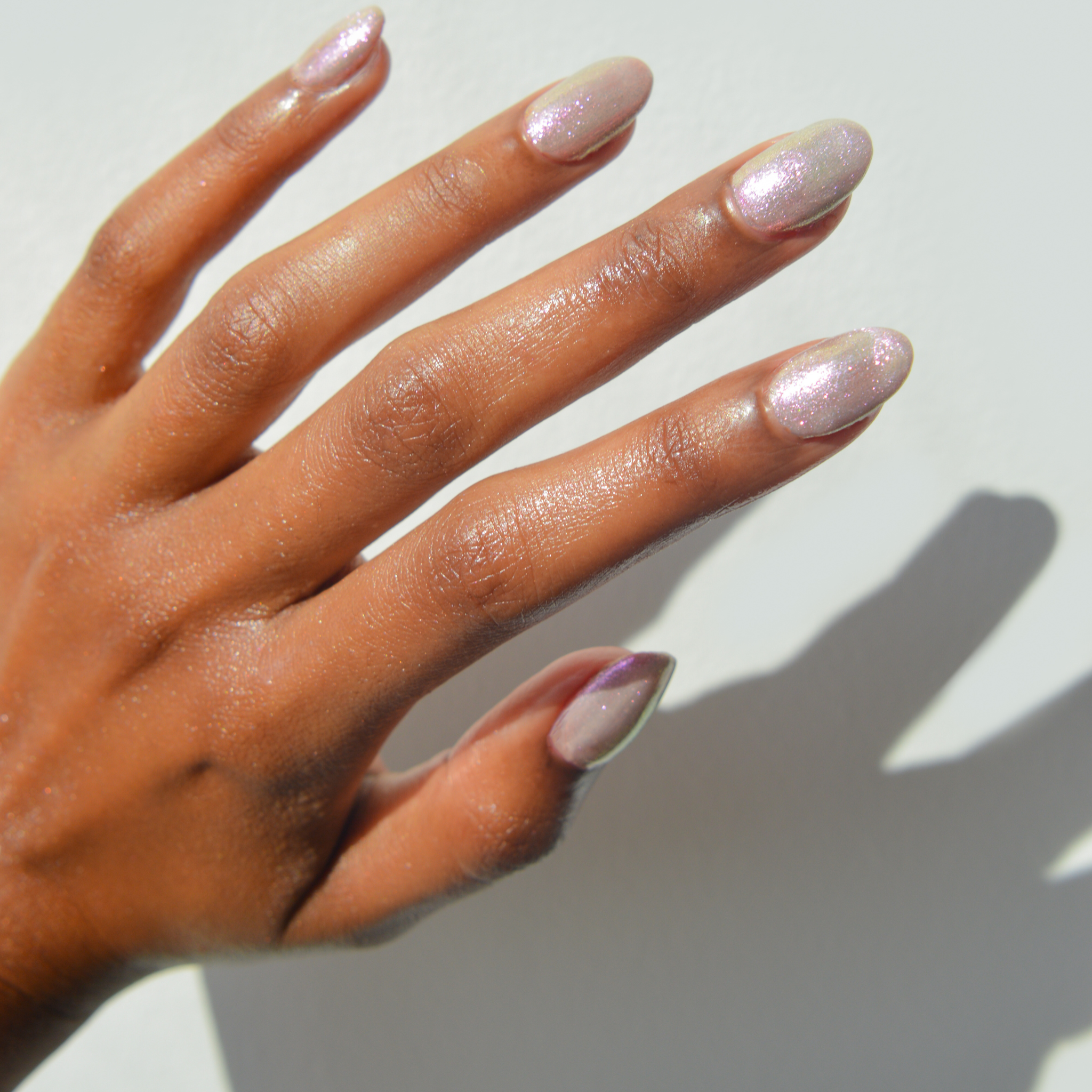 Shimmer Nail Polish