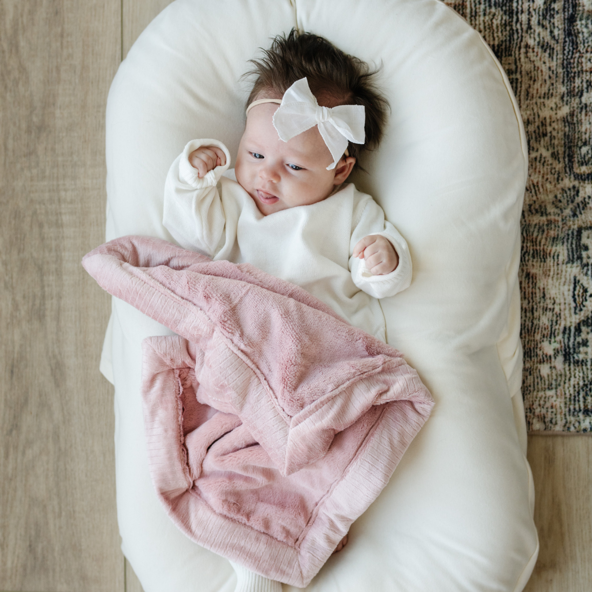 Lush Mini Blankets