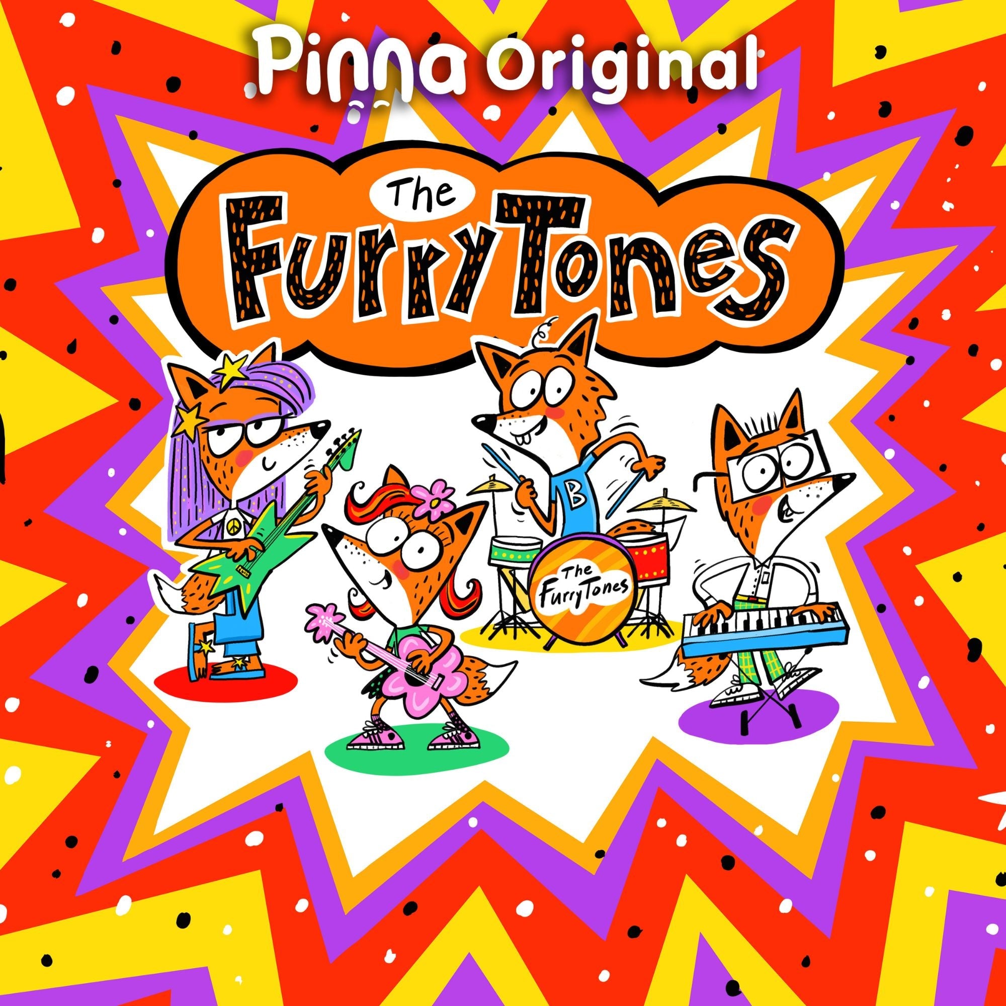 The Furrytones