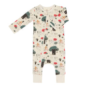 Foxy Town Romper