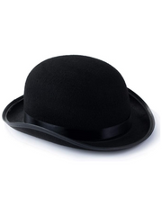 Derby/bowler Top Hat
