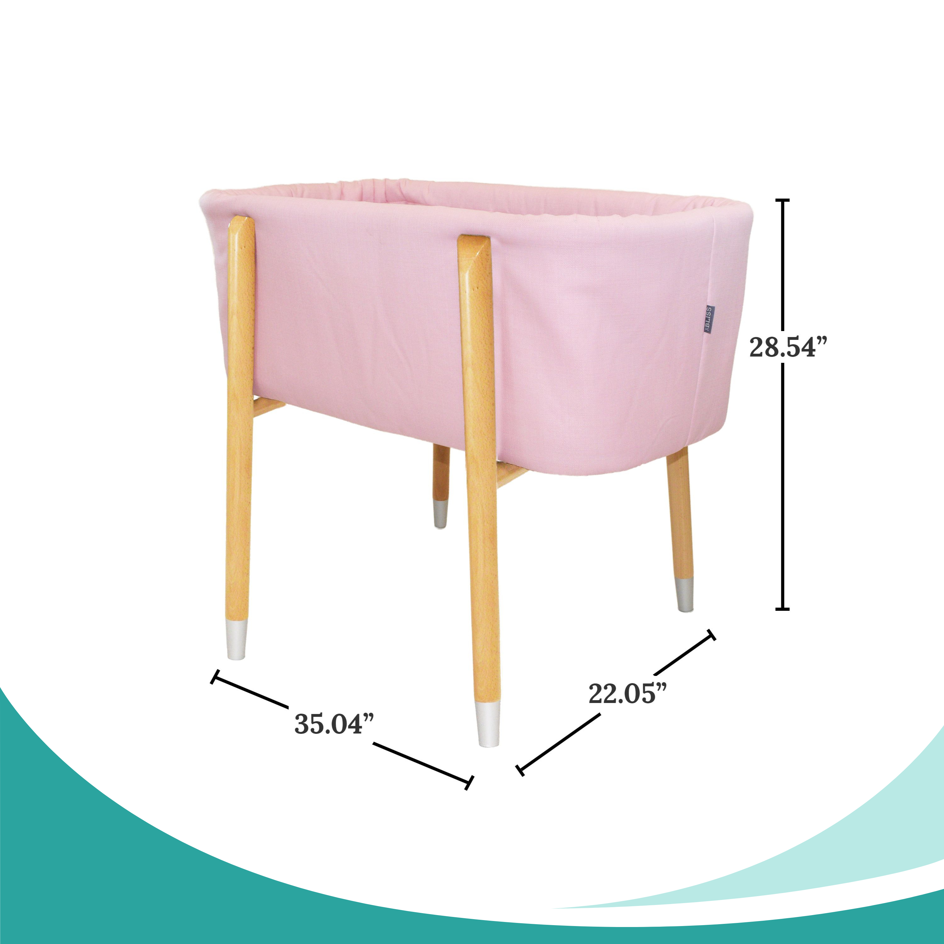 Trubliss Sova Bassinet