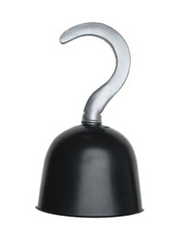 Rg Costumes Men's Pirate Costume Hook
