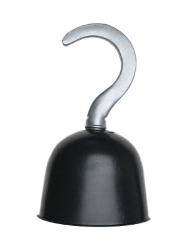 Rg Costumes Men's Pirate Costume Hook