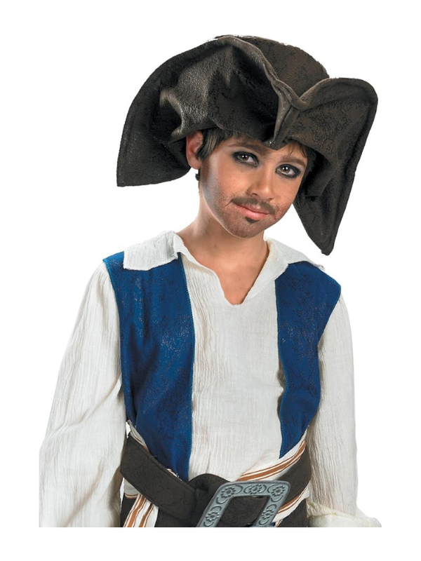 Child Pirates Of The Caribbean Hat
