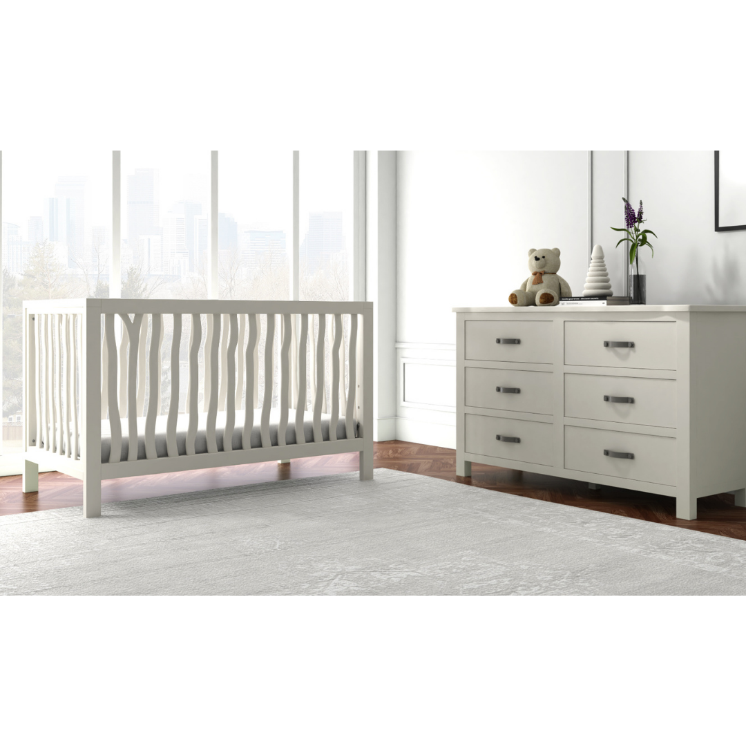 Branch Convertible Crib