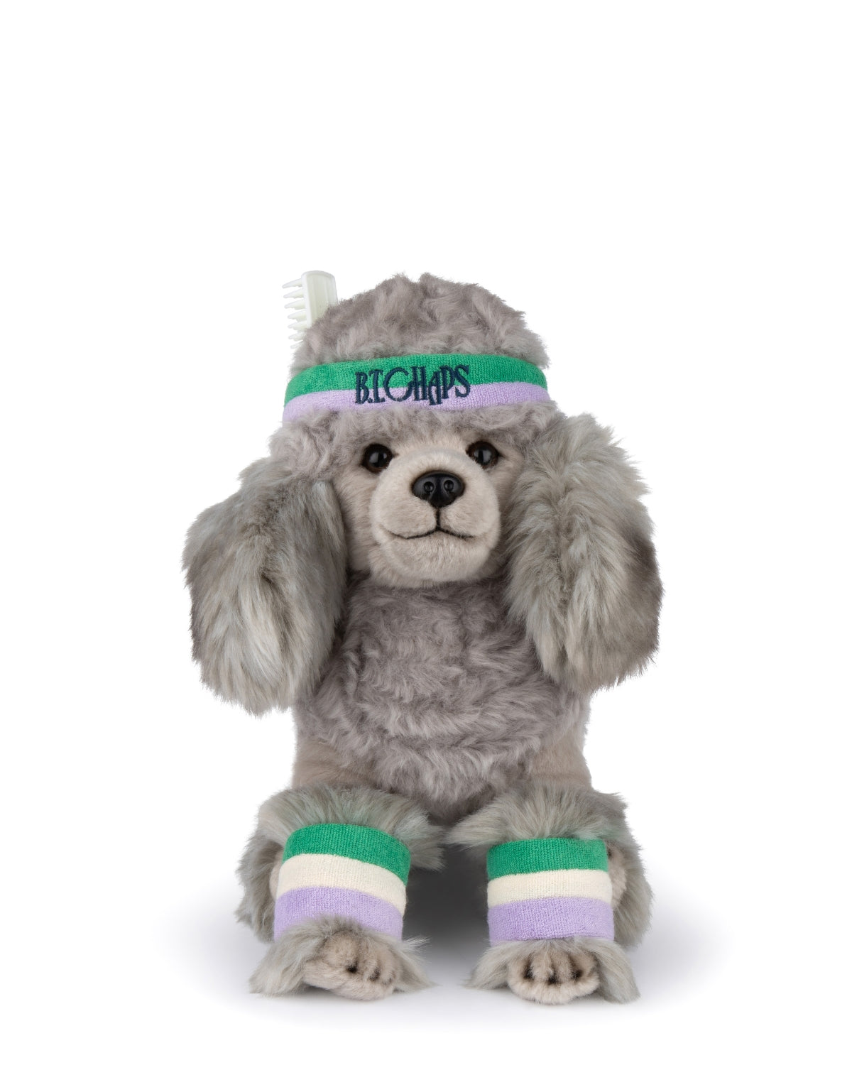 Plush Bt Chaps Hyacinth The Poodle 12.5"