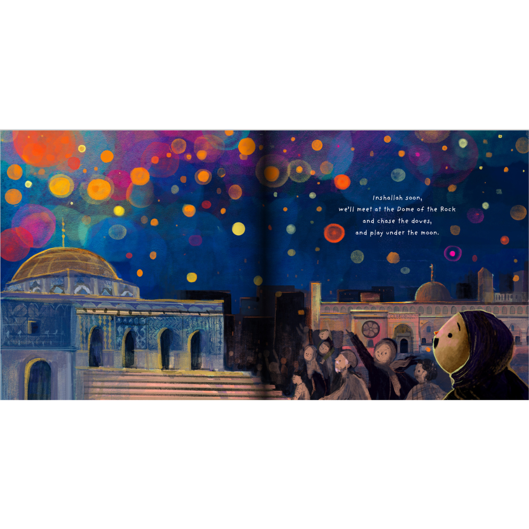 Your Friend From Palestine | Children's Book About Palestine