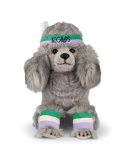 Plush Bt Chaps Hyacinth The Poodle 12.5"