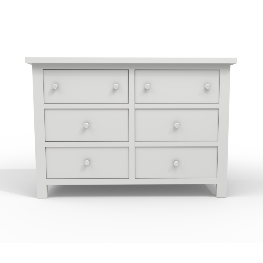 Branch Double Dresser